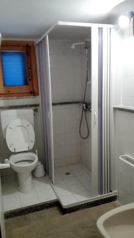Villa Aquarium Ґальяно-дель-Капо Екстер'єр фото